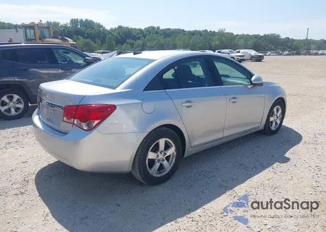2013 Chevrolet Cruze 1Lt Auto from USA, damaged, VIN 1G1PC5SB8D7176463